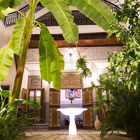 Riad Afous Marraquexe Exterior foto