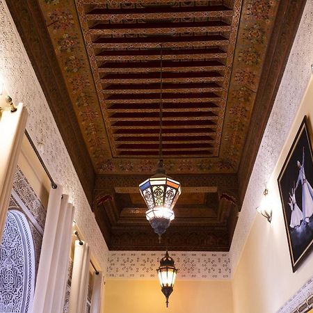 Riad Afous Marraquexe Exterior foto