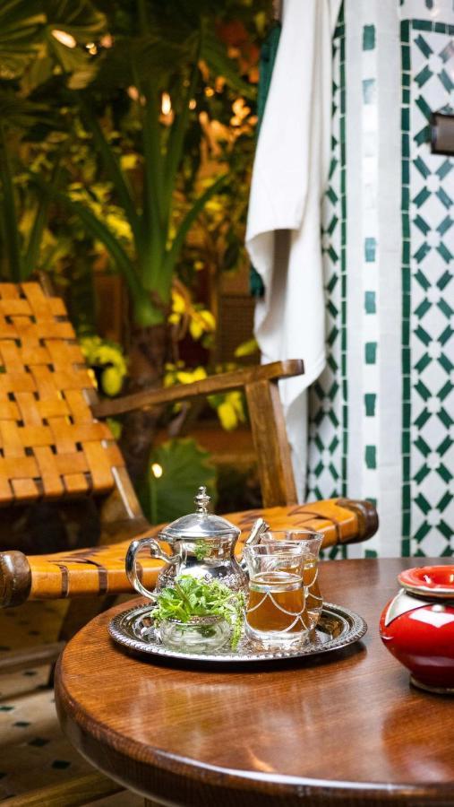 Riad Afous Marraquexe Exterior foto