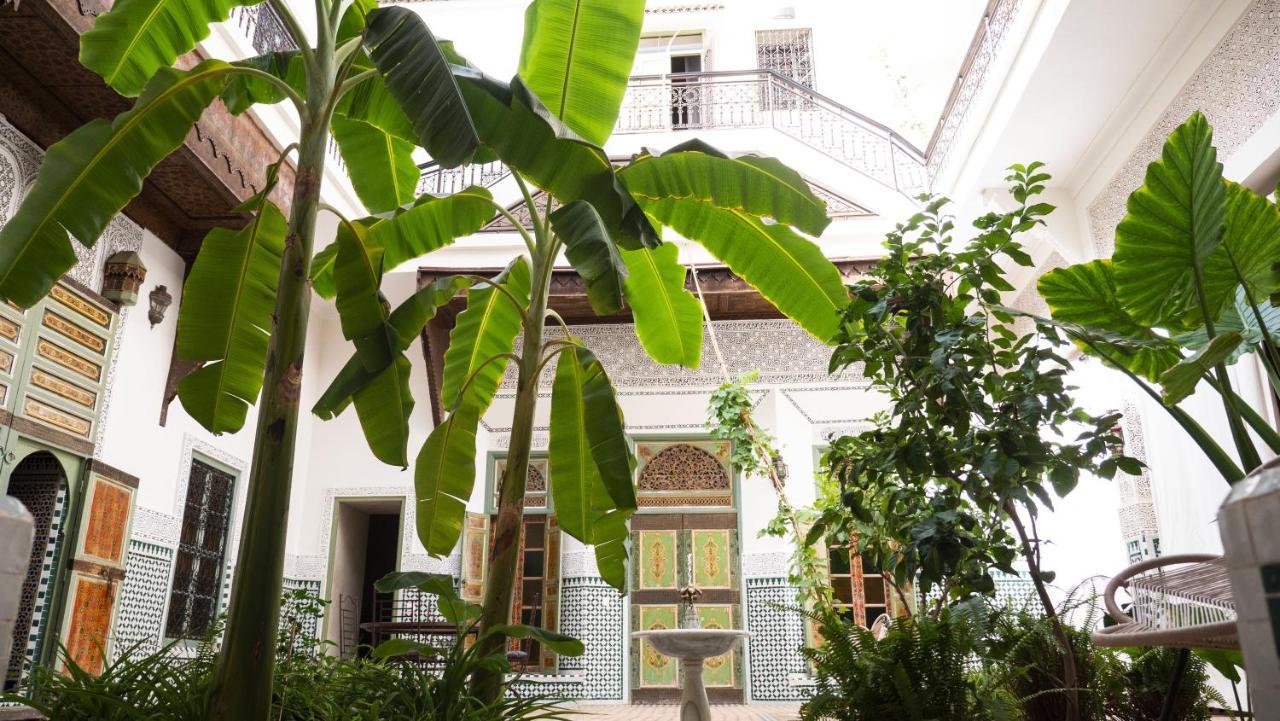 Riad Afous Marraquexe Exterior foto