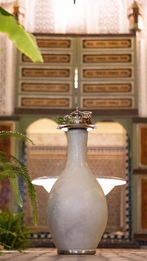 Riad Afous Marraquexe Exterior foto