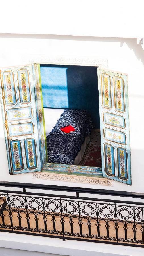 Riad Afous Marraquexe Exterior foto