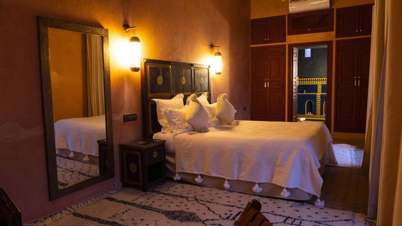 Riad Afous Marraquexe Exterior foto