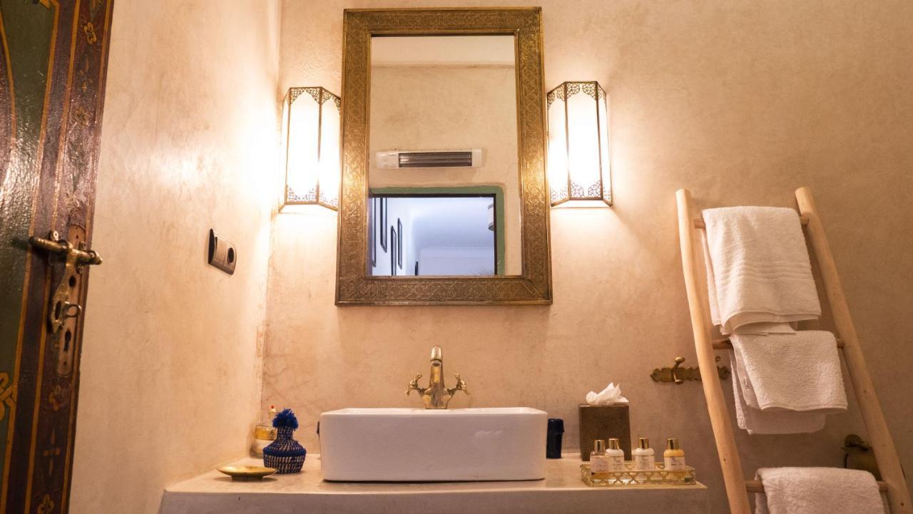Riad Afous Marraquexe Exterior foto