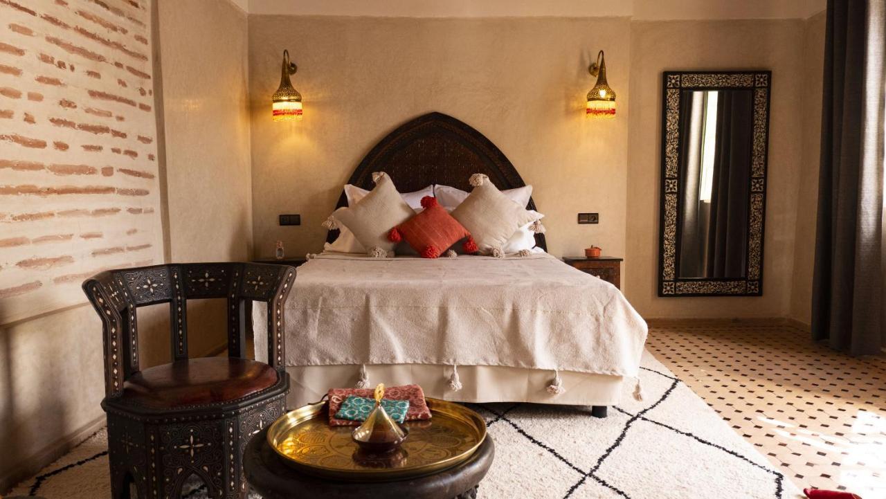 Riad Afous Marraquexe Exterior foto
