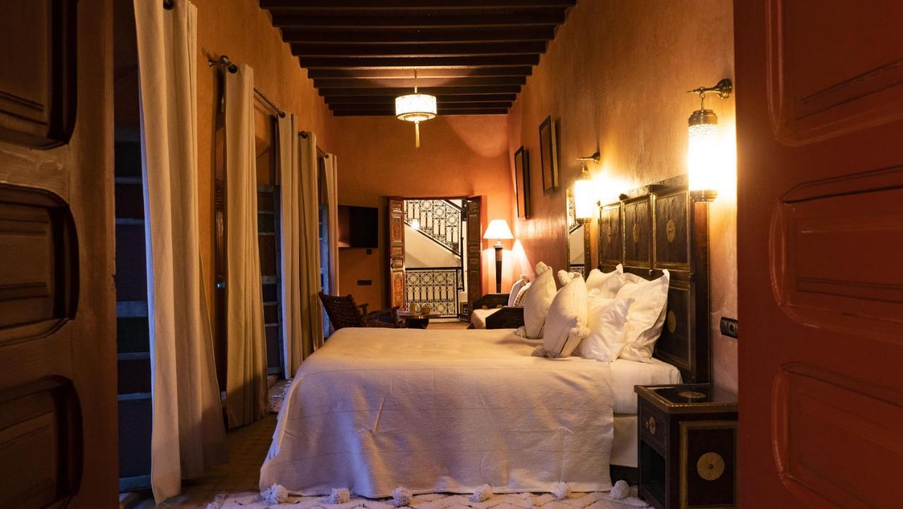 Riad Afous Marraquexe Exterior foto