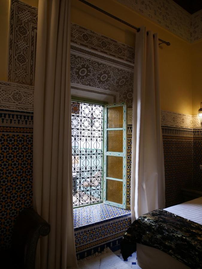Riad Afous Marraquexe Exterior foto