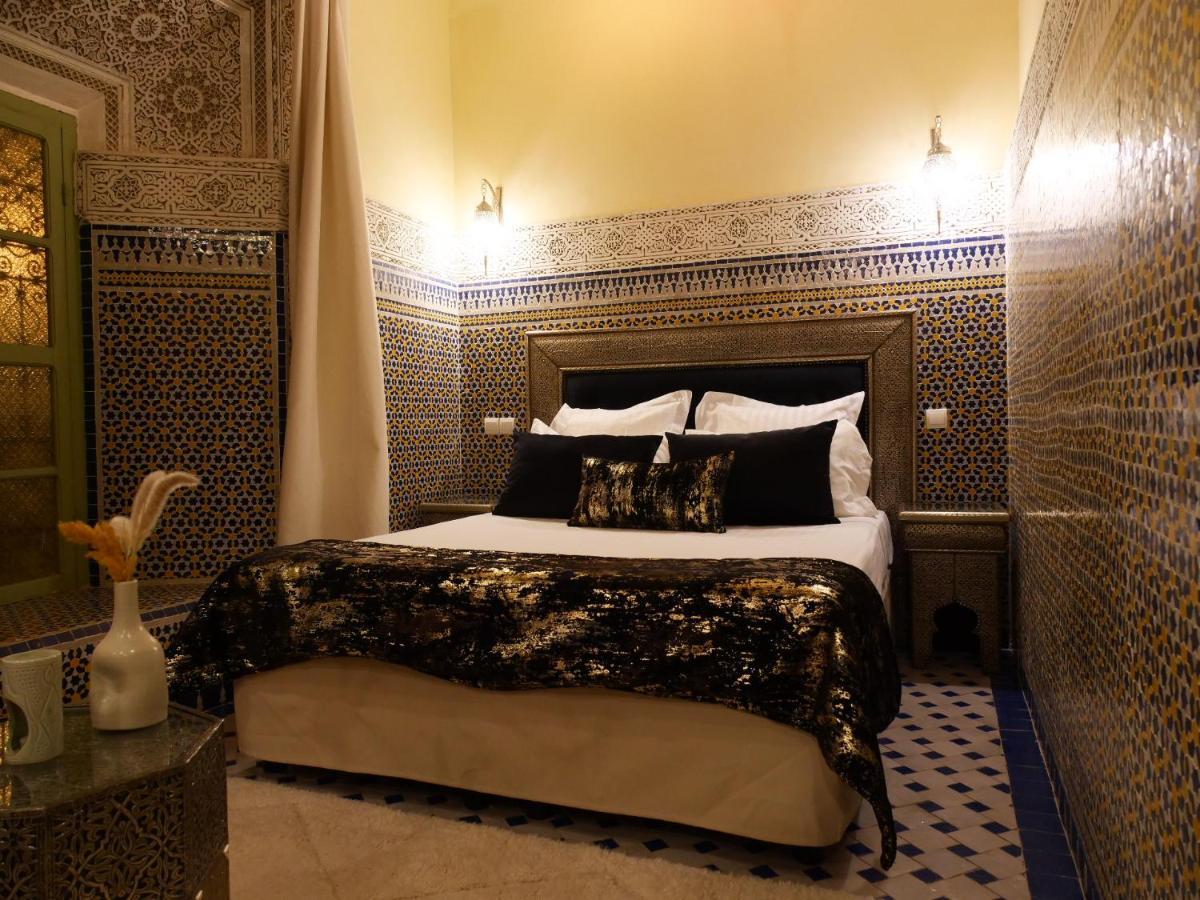 Riad Afous Marraquexe Exterior foto