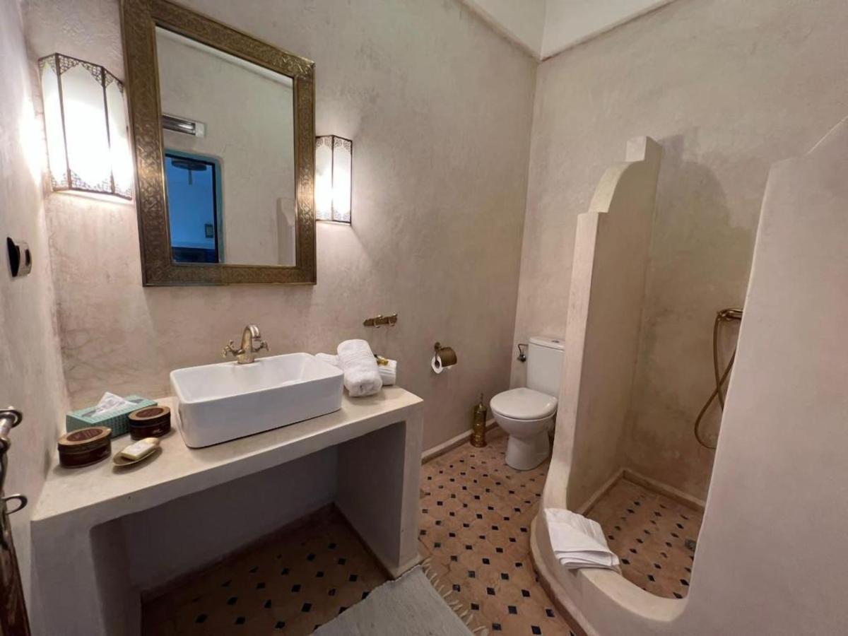 Riad Afous Marraquexe Exterior foto