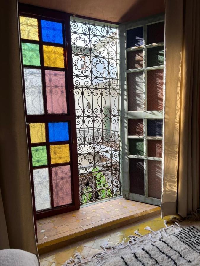 Riad Afous Marraquexe Exterior foto