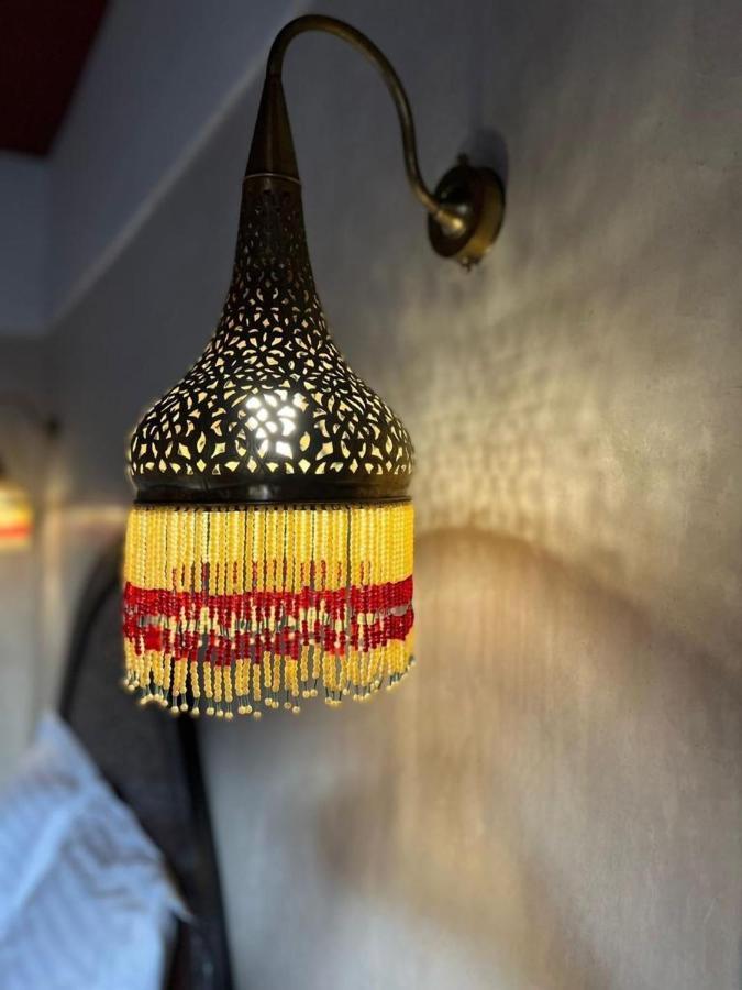 Riad Afous Marraquexe Exterior foto
