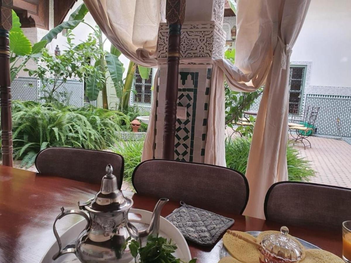 Riad Afous Marraquexe Exterior foto