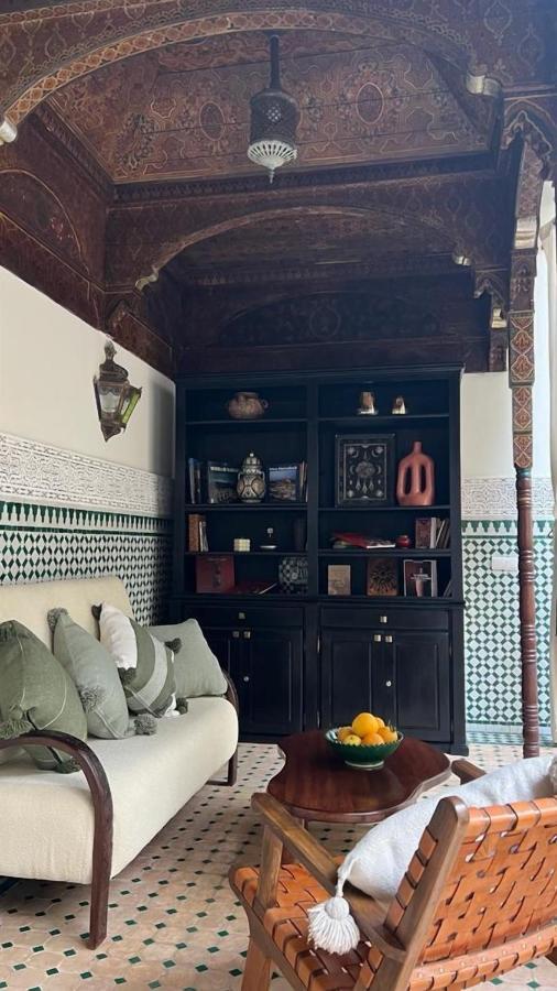 Riad Afous Marraquexe Exterior foto