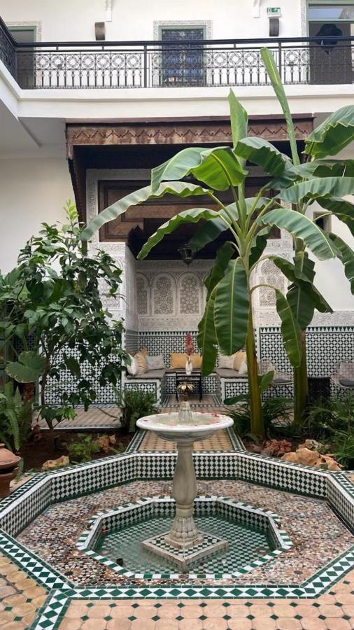 Riad Afous Marraquexe Exterior foto