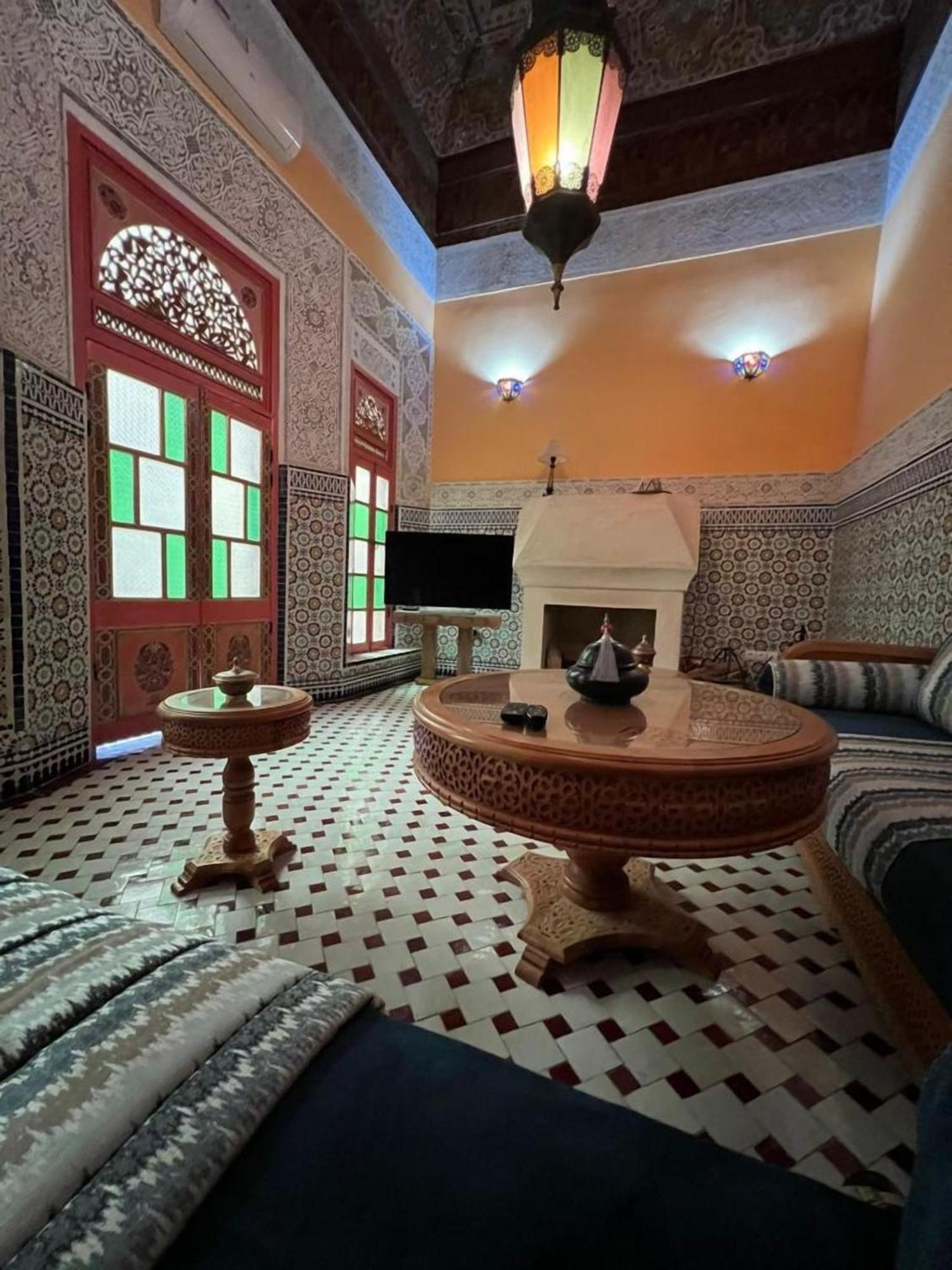 Riad Afous Marraquexe Exterior foto