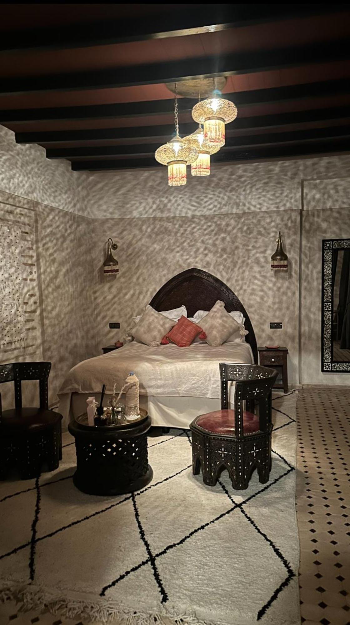 Riad Afous Marraquexe Exterior foto